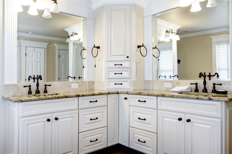 Elegant Bathroom Vanity