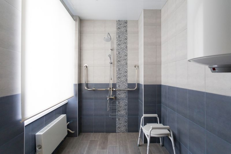 Walk-In Shower