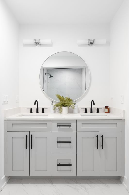 Vanity and Sink Upgrades
